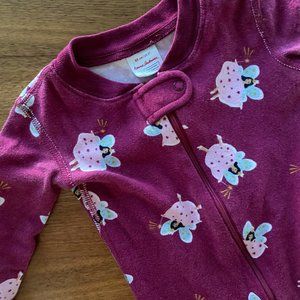 Hanna Andersson Organic Cotton Pajamas